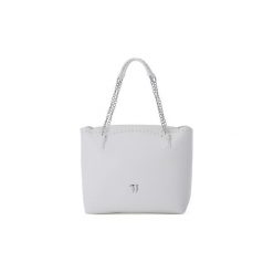 Torebki klasyczne damskie: Torby Trussardi 001 VIOLET