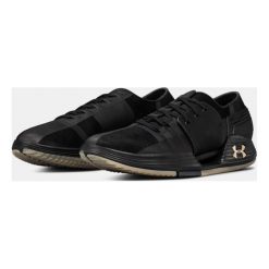 Buty sportowe męskie: Under Armour Buty męskie UA Speedform AMP 2.0 czarno-brązowe r. 44.5 (1295773-007)