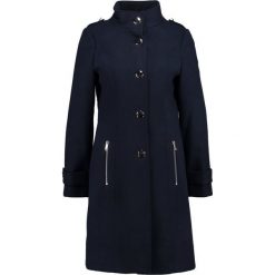 Płaszcze damskie: Wallis HOURGLASS Płaszcz wełniany /Płaszcz klasyczny navy