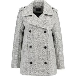 Płaszcze damskie: Abercrombie & Fitch Płaszcz wełniany /Płaszcz klasyczny light grey