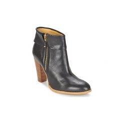 Botki damskie lity: Botki Casual Attitude PATRIKA