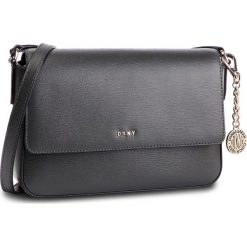 Torebka DKNY - Bryant Md Flap Cbody R82E3467 Timber Green TIM. Zielone torebki damskie wizytowe DKNY, bez wzorów, ze skóry, bez dodatków. Za 719,00 zł.