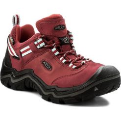 Buty trekkingowe damskie: Keen Buty trekkingowe damskie Wanderer WP Chili Pepper/Gargoyle r. 36