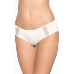 Tommy Hilfiger - Figi Beauty. Różowe figi TOMMY HILFIGER, m, z dzianiny. W wyprzedaży za 59,90 zł.