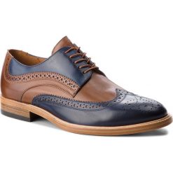 Buty wizytowe męskie: Półbuty GINO ROSSI – Henry MPA706-W70-4343-5733-0 59/88