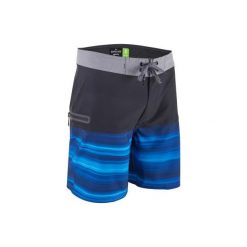Spodenki surfing HIGHLINE 18" męskie. Koszulki męskie Quiksilver, s, bez wzorów, sportowe. Za 269,99 zł.