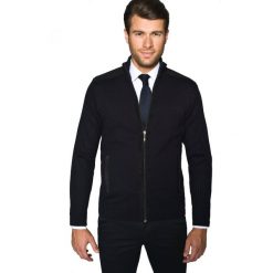 Sweter tintero kr granatowy. Niebieskie swetry męskie Recman, s, z dzianiny. Za 239,00 zł.