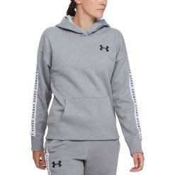 Under Armour Originators Fleece Bluza Szary. Szare bluzy damskie Under Armour, l, bez wzorów, z bawełny, bez rękawów, bez kaptura. Za 274,95 zł.