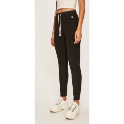 Champion - Spodnie. Szare spodnie damskie Champion, s, z elastanu. Za 289,90 zł.