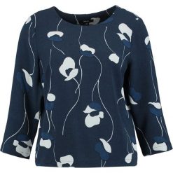Bluzki asymetryczne: Opus FALESHA FLEUR Bluzka sea ground
