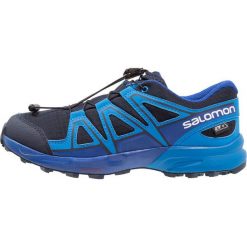 Salomon SPEEDCROSS CSWP Obuwie do biegania Szlak navy blazer/indigo bunting/surf the web. Szare buty damskie do biegania Salomon, z gumy, salomon speedcross. Za 369,00 zł.