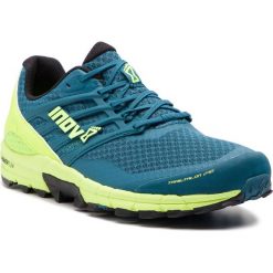 Buty INOV-8 - Trailtalon 290 000712-BNYW-S-01 Blue Green/Yellow. Niebieskie buty sportowe męskie marki Inov-8, z materiału, do biegania. Za 559,00 zł.