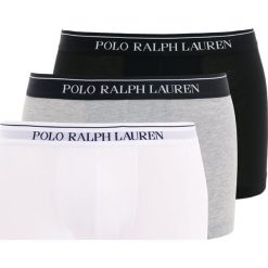 Polo Ralph Lauren POUCH TRUNKS 3 PACK Panty white/heather/black. Białe bokserki męskie marki Polo Ralph Lauren, z bawełny. Za 169,00 zł.