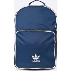 Adidas Originals - Plecak. Niebieskie plecaki męskie marki adidas Originals, z poliesteru. W wyprzedaży za 179,90 zł.