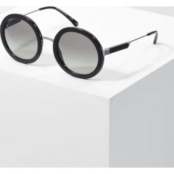 Okulary przeciwsłoneczne damskie aviatory: Emporio Armani Okulary przeciwsłoneczne black