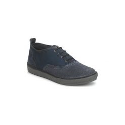 Buty Feud FIGHTER. Niebieskie trampki męskie marki Feud, bez wzorów, bez zapięcia. Za 295,20 zł.