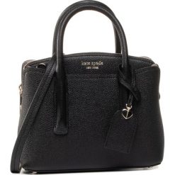 Torebka KATE SPADE - Margaux Mini Stachel PXRUA540 Black 001U. Czarne torebki klasyczne damskie Kate Spade, bez wzorów, ze skóry, klasyczne, bez dodatków. W wyprzedaży za 619,00 zł.