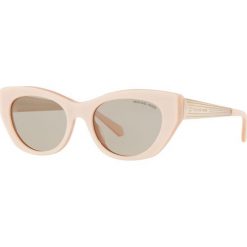 Michael Kors - Okulary 0MK2091. Różowe okulary przeciwsłoneczne damskie Michael Kors. W wyprzedaży za 499,90 zł.