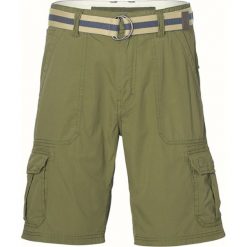 O'Neill Beach Break Szorty Zielony. Zielone spodenki i szorty męskie O'Neill, bez wzorów, z bawełny. Za 274,95 zł.