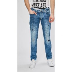 Jeansy męskie: Guess Jeans – Jeansy Sonny