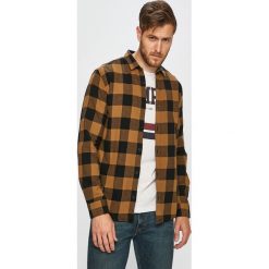 Only & Sons - Koszula. Różowe koszule męskie Only & Sons, s, bez wzorów, z bawełny, klasyczne, z klasycznym kołnierzykiem, z długim rękawem. Za 119,90 zł.