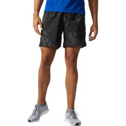 Adidas Spodenki męskie 7'' Supernova Tko Reversible Short Men czarne r. XL (B28236). Czarne spodenki i szorty męskie Adidas, xl. Za 109,00 zł.