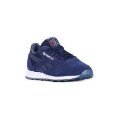 Trampki męskie: Buty Reebok Sport CLASSIC LTHR NM