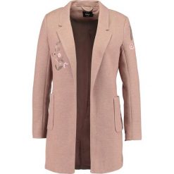 Marynarki i żakiety damskie: ONLY ONLBAKER SPRING COAT Żakiet mocha mousse