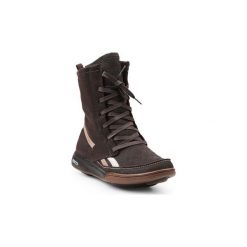 Kozaki Reebok Sport Buty zimowe Easytone Passion 2-J16473. Pomarańczowe buty sportowe damskie marki Reebok Sport, na zimę, sportowe, bez obcasa, bez zapięcia. Za 317,10 zł.