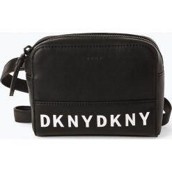 DKNY - Saszetka damska, czarny. Czarne saszetki damskie DKNY, bez wzorów, bez dodatków. Za 349,95 zł.