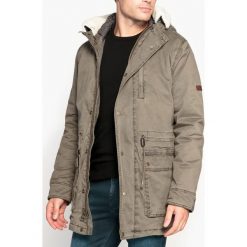 Parki męskie: Parka z kapturem