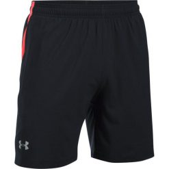 Under Armour Spodenki Launch Sw 7'' Short Black Phoenix Fire Reflective S. Czarne spodenki sportowe męskie Under Armour, sportowe. W wyprzedaży za 119,00 zł.