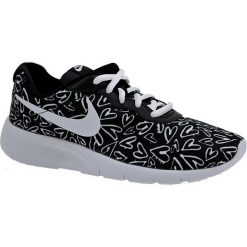 Buty sportowe damskie: Nike Buty damskie Tanjun Print czarne r. 36 (833668-003)