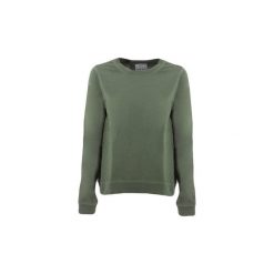Bluzy Penn Rich Woolrich FEL525. Zielone bluzy damskie Penn Rich Woolrich, xs, bez wzorów, bez rękawów, bez kaptura. Za 370,75 zł.