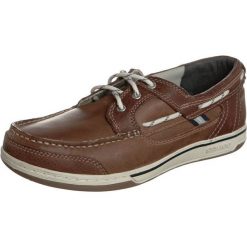 Trampki męskie: Sebago TRITON Buty żeglarskie british tan / brown