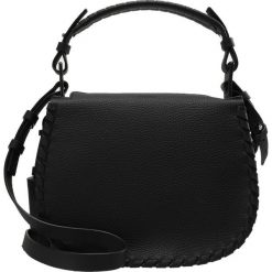 Torebki klasyczne damskie: AllSaints MORI LEA CROSSBODY Torba na ramię black