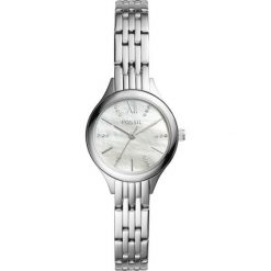 Zegarek Fossil Suitor Mini. Białe zegarki damskie Picky Pica, ze stali. W wyprzedaży za 419,00 zł.
