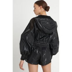 Ivy Park Kurtka wiosenna black. Czarne kurtki damskie marki Ivy Park, xl, z materiału. Za 399,00 zł.