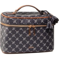 Kosmetyczka JOOP! - Flora Washbag 4140004567 Bight Blue 403. Niebieskie kosmetyczki męskie JOOP!, bez wzorów, ze skóry ekologicznej. Za 599,00 zł.