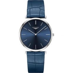 LONGINES La Grande Classique L4.766.4.95.2. Szare zegarki męskie LONGINES, ze stali. Za 4510,00 zł.