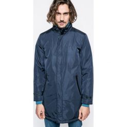 Gant - Kurtka. Niebieskie kurtki męskie marki GANT, s, z poliesteru. W wyprzedaży za 499,90 zł.