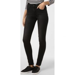 Levi's - Spodnie damskie – 721™ High-Rise Skinny, szary. Szare spodnie damskie Levi's®, s, bez wzorów, z jeansu, z podwyższonym stanem. Za 379,95 zł.