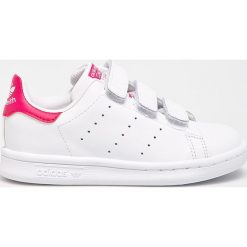 Buty sportowe dziewczęce: adidas Originals – Buty dziecięce Stan Smith CF C