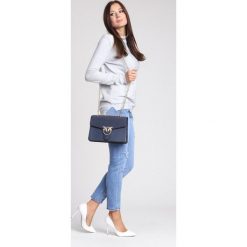 Jasnoszary Sweter All About Love. Szare bez kategorii other, na zimę, xl. Za 89,99 zł.