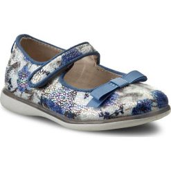 Półbuty damskie: Półbuty NELLI BLU – C17SS264-1 Niebieski