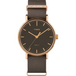 Timex - Zegarek TW2R48900. Pomarańczowe zegarki damskie marki Timex, ze stali. W wyprzedaży za 329,90 zł.