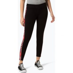 Superdry - Legginsy damskie, czarny. Czarne legginsy damskie marki Superdry, xs, bez wzorów. Za 179,95 zł.