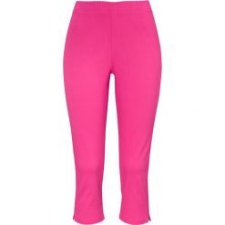 Cellbes Legginsy Caroline czerwonoróżowy female czerwony/różowy 60. Różowe legginsy damskie Cellbes, bez wzorów, z gumy. Za 139,00 zł.