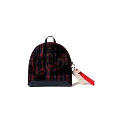 Desigual plecak damski ciemnoniebieski Back Inlove Venice Mini. Niebieskie plecaki damskie Desigual, z napisami. Za 349,00 zł.
