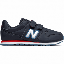 New Balance YV500RNR. Buciki niemowlęce New Balance, z materiału, bez zapięcia. Za 199,99 zł.